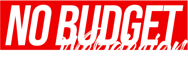 No Budget Webdesign